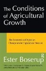 Ester Boserup, Boserup Ester - Conditions of Agricultural Growth
