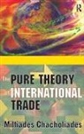 Miltiades Chacholiades, Chacholiades Miltiades, Miltiades Ghacholiades, Walter Lippmann - Pure Theory of International Trade