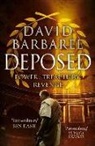 David Barbaree - Deposed