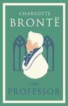 Charlotte Bronte, Charlotte Brontë - Professor