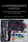DESAUTELS STE JUSTI, Justin Desautels-Stein, Justin (University of Colorado Bo Desautels-Stein, Justin (University of Colorado Boulder) Desautels-Stein - Jurisprudence of Style