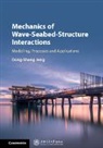 Dong-Sheng Jeng, Dong-Sheng (Griffith University Jeng, JENG DONG SHENG, Jeng Dong-Sheng - Mechanics of Wave-Seabed-Structure Interactions