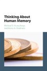 Kerry A. Chalmers, Kerry A. (University of Newcastle Chalmers, Chalmers Kerry A., Michael S. Humphreys, Michael S. (University of Queensland) Humphreys, Michael S. (University of Queensland) C Humphreys... - Thinking About Human Memory