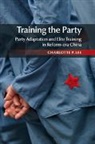 Charlotte P. Lee, Charlotte P. (Stanford University Lee, Lee Charlotte P. - Training the Party