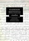 David Gloag Beard, David Beard, Kenneth Gloag, Gloag Kenneth, Nicholas Jones - Harrison Birtwistle Studies