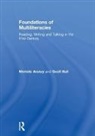 Anstey, Michele Anstey, Michèle Anstey, Michele Bull Anstey, Geoff Bull, Bull Geoff - Foundations of Multiliteracies