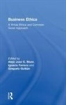Alejo G. Sison, Alejo Jose G. Sison, Alejo Jose G. (University of Navarra Sison, Ignacio Ferrero, Ignacio (University of Navarra Ferrero, Ferrero Ignacio... - Business Ethics