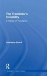 Venuti, Lawrence Venuti, Lawrence (Temple University Venuti, Venuti Lawrence - Translator''s Invisibility