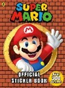 Unknown - Super Mario: Official Sticker Book