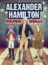 Tim Foley - Alexander Hamilton Paper Dolls