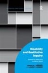 Ronald J Berger, Ronald J. Berger, Ronald J. Lorenz Berger, Laura S Lorenz, Laura S. Lorenz - Disability and Qualitative Inquiry