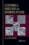 Sara Cavaliere, Sara (Charles Gerhardt Institute for Mo Cavaliere, Sara Cavaliere, Sara (Charles Gerhardt Institute for Molecular Chemistry and Materials Cavaliere, Cavaliere Sara - Electrospinning for Advanced Energy and Environmental Applications