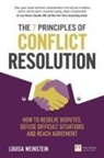 Louisa Weinstein, WEINSTEIN LOUISA - 7 Principles of Conflict Resolution, The