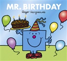 Hargreaves, Adam Hargreaves, Roger Hargreaves, Hargreaves Adam - Mr. Birthday