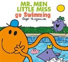Adam Hargreaves, Roger Hargreaves, Hargreaves Adam - Mr. Men go Swimming
