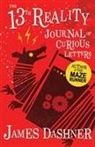 James Dashner - The Journal of Curious Letters