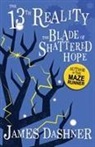 James Dashner - The Blade of Shattered Hope