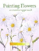 Sian Dudley - Painting Flowers