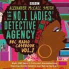 Alexander McCall Smith, Alexander McCall Smith, Claire Benedict, Full Cast, Full Cast, Nadine Marshall - The No.1 Ladies' Detective Agency (Hörbuch)