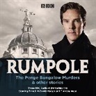 John Mortimer, Benedict Cumberbatch, Full Cast, Jasmine Hyde, Cathy Sara, Timothy West - Rumpole: The Penge Bungalow Murders @00000043@ other stories (Hörbuch)