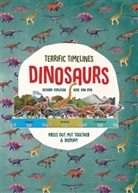 Richard Ferguson, Isabel Thomas, Aude van Ryn, Aude van Ryn - Terrific Timelines: Dinosaurs