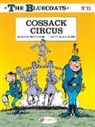 Cauvin, Raoul Cauvin, CAUVIN RAOUL, LAMBIL, Willy Lambil - THE BLUECOATS T11 COSSACK CIRCUS