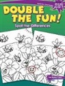 Fran Newman-D'Amico, Fran Newman-D''amico - Spark Double the Fun! Spot-The-Differences