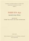 Andre Denkinger Delattre, Andre Delattre, André Delattre, Marc Denkinger - Paris En 1830