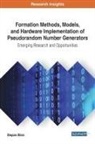 Stepan Bilan, Stepan Mykolayovych Bilan - Formation Methods, Models, and Hardware Implementation of Pseudorandom Number Generators
