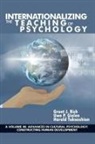 Uwe Gielen, Uwe P. Gielen, Grant J Rich, Grant J. Rich, Grant Jewell Rich, Harold Takooshian - Internationalizing the Teaching of Psychology