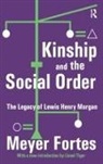 Meyer Fortes, Fortes Meyer - Kinship and the Social Order