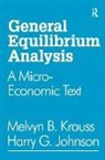 Harry G. Johnson, Melvyn B. Krauss - General Equilibrium Analysis