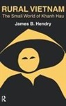 James B Hendry, James B. Hendry - Rural Vietnam