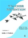 India Podsen - Teacher Retention