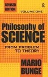 Mario Bunge - Philosophy of Science