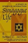 Samuel C Heilman, Samuel C. Heilman, Samuel C. Heílman - Synagogue Life