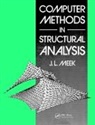 J.l. Meek, Meek J.L. - Computer Methods in Structural Analysis