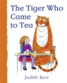 Judith Kerr, Kerr Judith, Kerr Judith - The Tiger Who Came to Tea