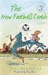 Dominique Demers, Tony Ross, Tony (Illustrator) Ross - New Football Coach