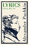 Alexander Pushkin - Lyrics: Volume 4 (1829-37)