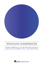 Wolfgang Schmidbauer - Liebeserklärung an die Psychoanalyse