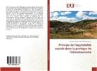 Rakotondramonja Ny Antsa Andrianina - Principe de l'équitabilité sociale dans la pratique de l'ethnotourisme
