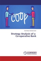 Govindaraj Veerakumaran - Strategy Analysis of a Co-operative Bank