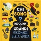 Juliette Saumande - Chi sono? Indovina i grandi personaggi della storia