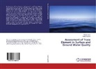 Clinton Ezekwe, Moruf Raimi, Morufu Raimi - Assessment of Trace Element in Surface and Ground Water Quality