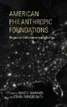 David C. (EDT)/ Smith Hammack, David C. Smith Hammack, David Smith Hammack, David Hammack, David C Hammack, David C. Hammack... - American Philanthropic Foundations