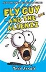 Tedd Arnold - Fly Guy and the Alienzz (Fly Guy #18)
