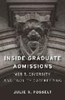 Julie R Posselt, Julie R. Posselt - Inside Graduate Admissions