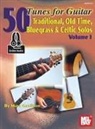 Mark Geslison, Mark Geslison - 50 Tunes for Guitar