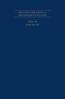 Joseph L. Black, R. J. Fehrenbach - Private Libraries in Renaissance England: A Collection and Catalogue of Tudor and Early Stuart Book-Lists Volume IX: Plre 261-279